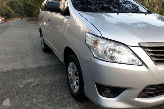 2013 Toyota Innova J D4D Diesel for sale 