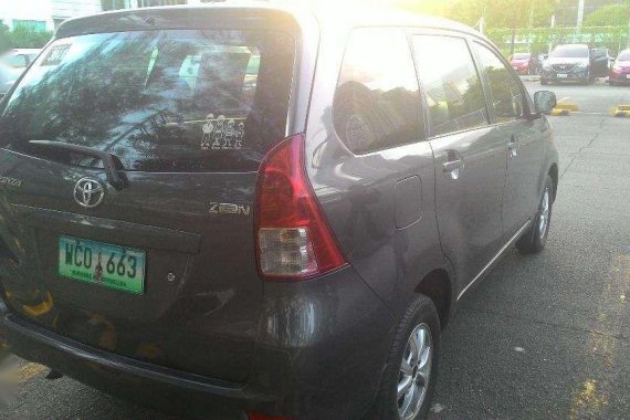 Toyota Avanza 1.3E AT 2013 for sale 