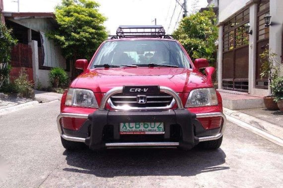 Honda Cr-V JDM inspired setup Limited 2002mdl for sale 