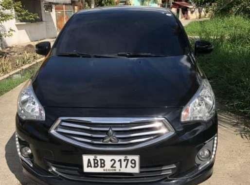 Mitsubishi Mirage gls g4 2014 for sale 