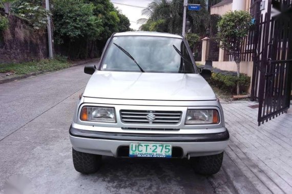 1995 Suzuki Vitara JLX 4x4 MT for sale 