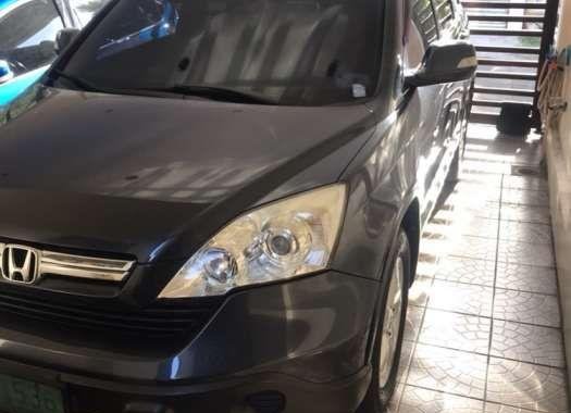 Honda Crv 2007 for sale 