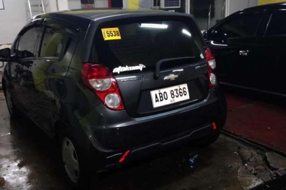 2015 Chevrolet Spark Automatic Transmission