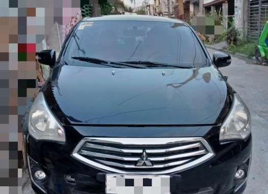 Mitsubishi Mirage GLS AT 2015 for sale