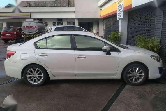 Subaru Impreza 2014 for sale 