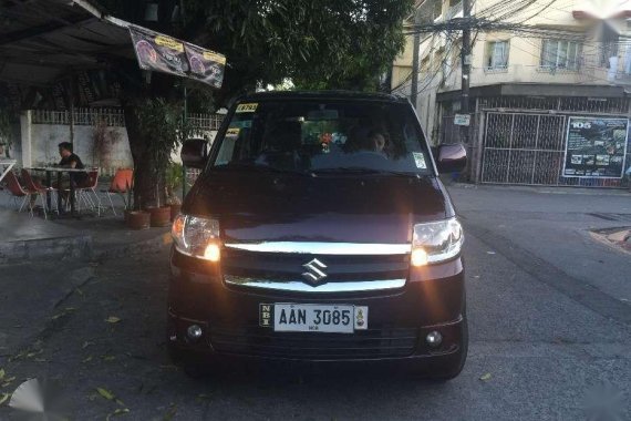 APV Suzuki 2014 for sale 