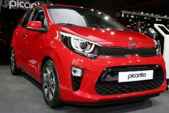 2018 Kia Picanto 1.0 New Model For Sale 