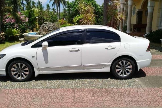 2011 Honda Civic 1.8S FOR SALE 