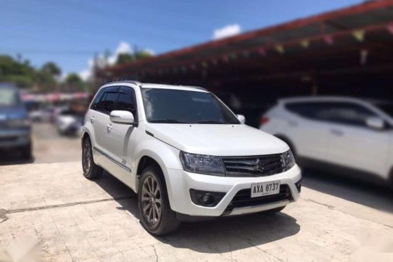 2015 Suzuki Grand Vitara Automatic For Sale 