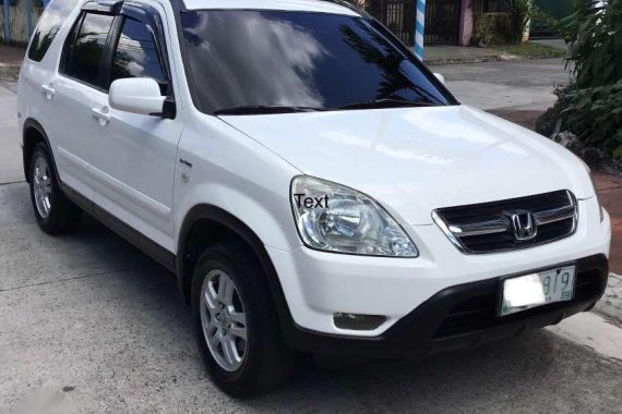 Honda Crv 2004 for sale 