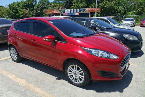 Ford Fiesta 2016 for sale