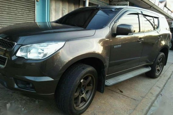 Chevrolet trailblazer Ltx 2015 for sale