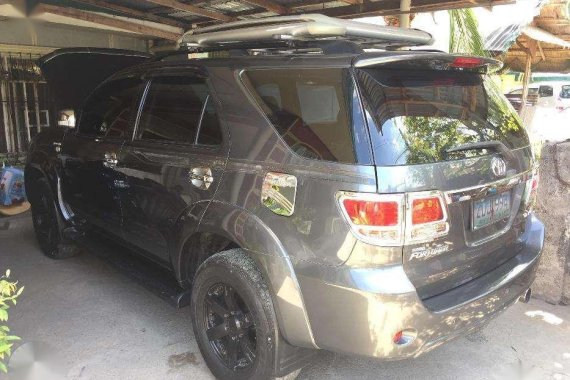 2006 3.0 D4D Toyota Fortuner V 4x4 AT for sale 