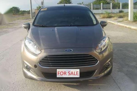 2016 Ford Fiesta 1.5 Automatic for sale 