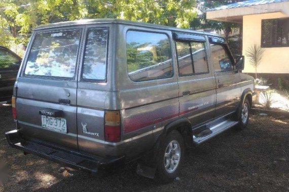 Toyota Tamaraw FX 1994 for sale 