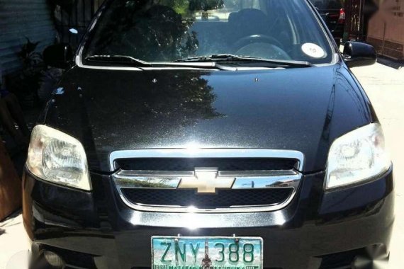 Chevrolet Aveo 2008 1.5 Manual for sale 