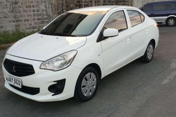 2014 Mitsubishi Mirage G4 manual FOR SALE 
