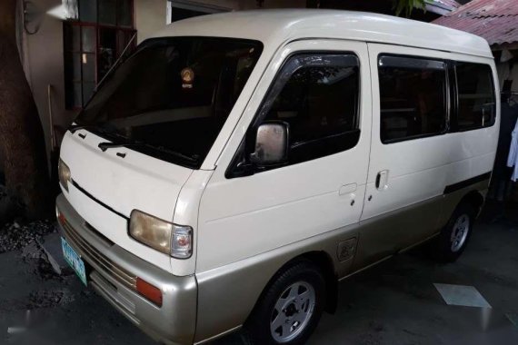 2009 Suzuki Carry Van Gasoline For Sale 