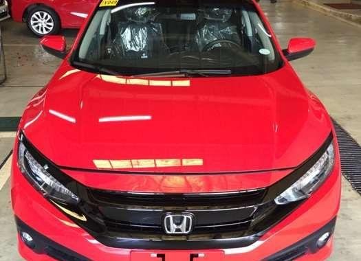 Honda Civic RS Turbo 2018 for sale 