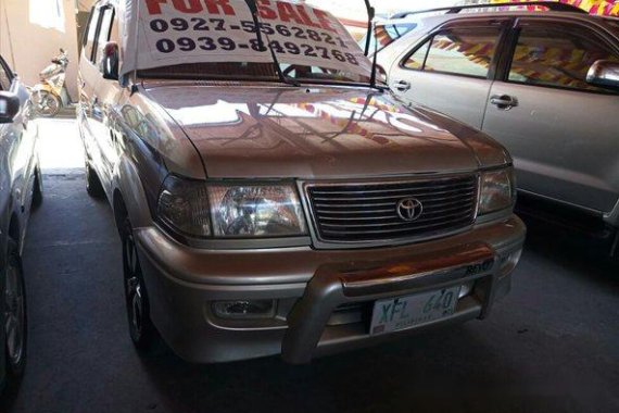 Toyota Revo 2002 for sale