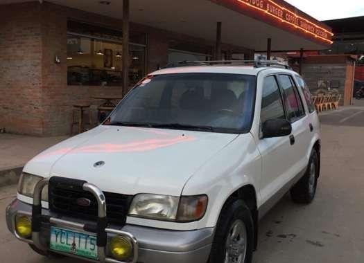 Kia Sportage 4x4 FWD 2007 MT for sale 