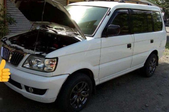 Mitsubishi Adventure 2002 for sale 