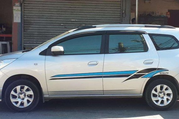 2015 Chevrolet Spin LTZ for sale