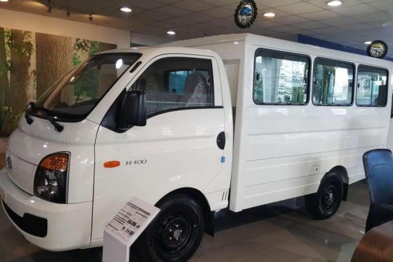 Hyundai H100 Front and Dual AC New 2018 For Sale 