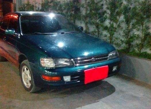 Toyota Ex Saloon 1993 for sale 
