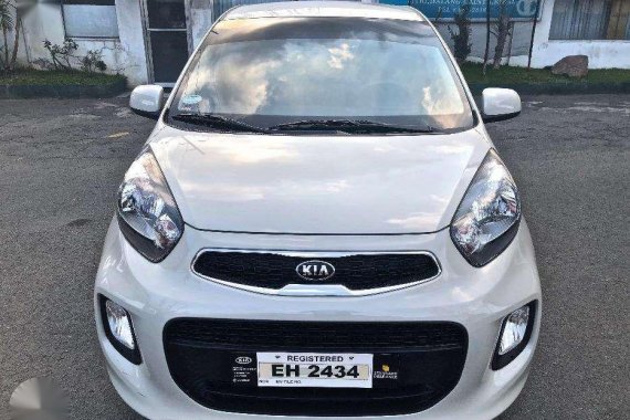 2017 Kia Picanto Automatic (vs Celerio Wigo Brio Mirage Yaris Jazz)
