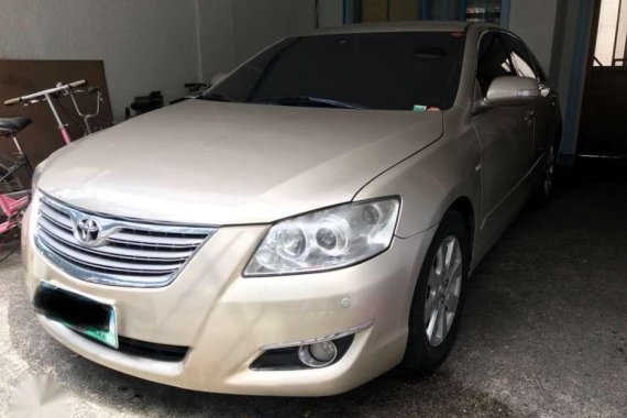 2008 Toyota Camry 24 G for sale 