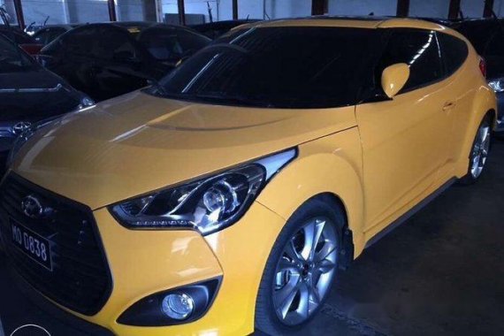 Hyundai Veloster 2016 FOR SALE