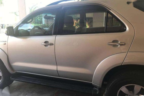 Toyota Fortuner 2006 for sale 