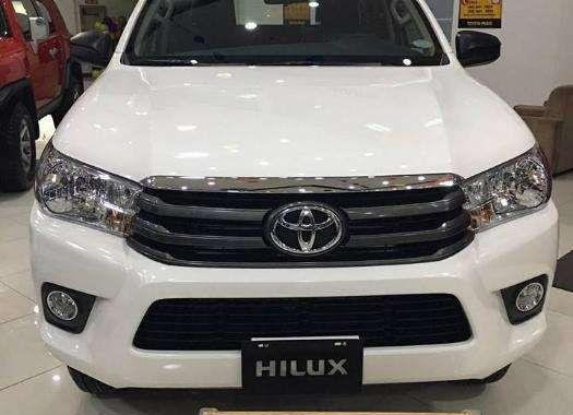 65k Dp Toyota Hilux Summer Yard Sale YS3