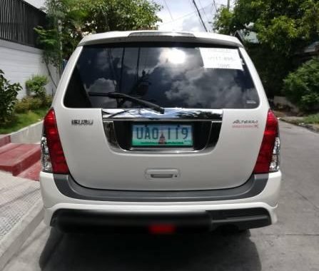 Rush!! 2013 Isuzu Alterra urban cruiser X