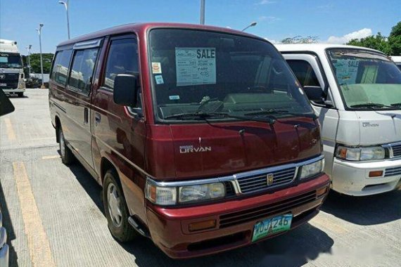 Nissan Urvan 2013 for sale