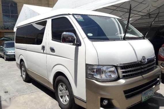 2012 Toyota Super Grandia for sale 