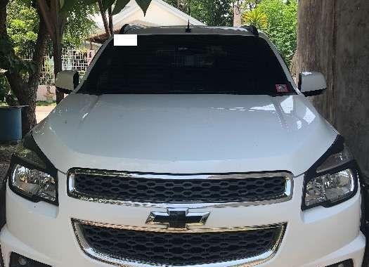 Chevrolet Trailblazer Duramax 2.8 LTX 2016 AT for sale 