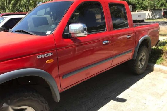 Ford Ranger Trekker for sale 