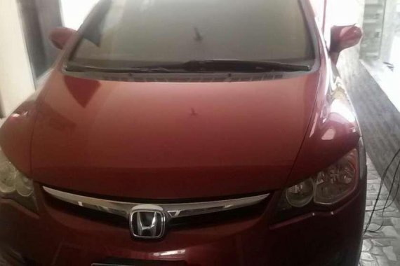 Honda Civic 1.8s AT 2006 for sale 