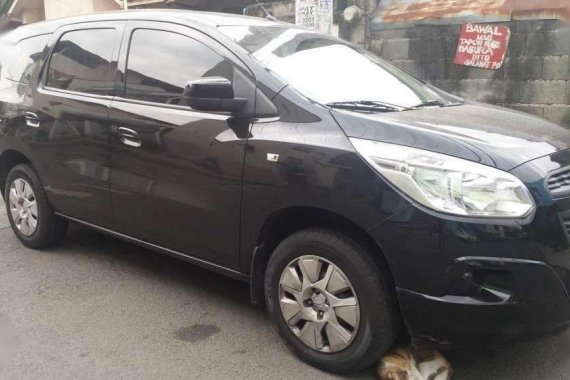 RUSH SALE Chevrolet Spin LS 2016