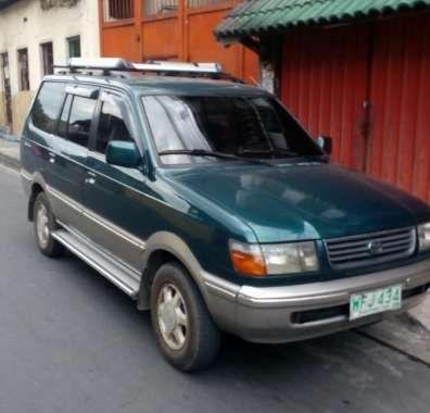 1999 Toyota Revo rush for sale 