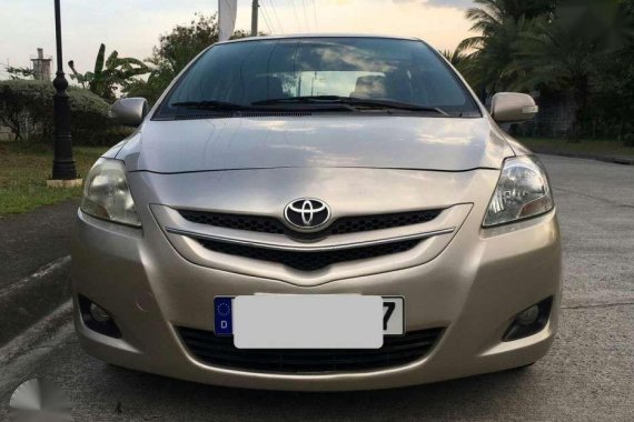 Toyota Vios 1.5g 2010 for sale 