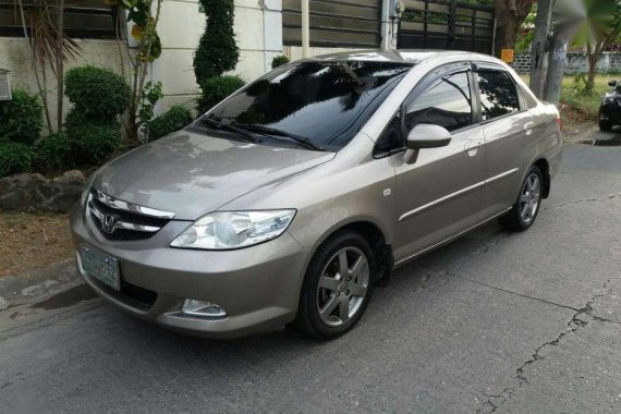 2007 Honda City Vtec for sale 