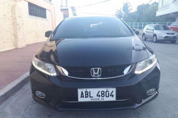 2015 Honda Civic FB 1.8 AT for sale 