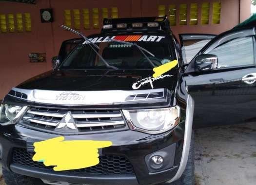 Mitsubishi STRADA 2012 for sale 