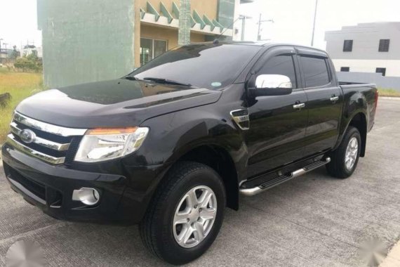 2013 Ford Ranger XLT 4x2 matic diesel for sale 