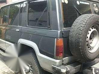 Isuzu Trooper 1990 for sale 