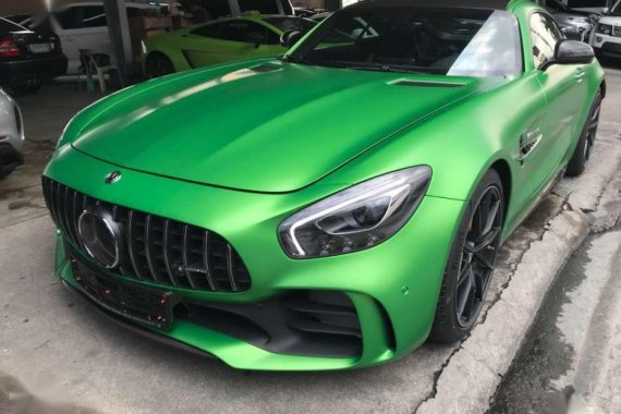 2018 Mercedes AMG GTR for sale 