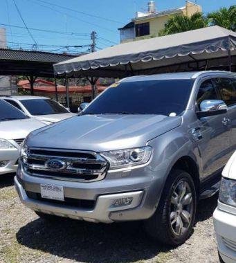 2016 Ford Everest titanium for sale 